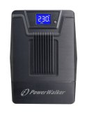 POWER WALKER UPS LINE-IN VI 2000 SCL (4X SCHUKO 230V, RJ11/45 IN/OUT, USB, LCD)