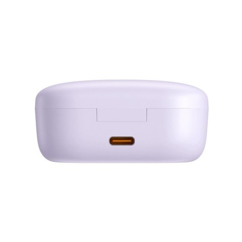 Słuchawki bezprzewodowe Baseus Bowie E18 (fioletowy)