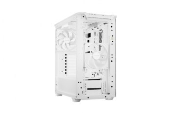 Be quiet! Pure Base 501 DX z oknem, biała