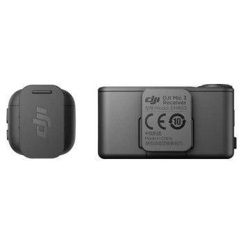 DJI MIC 3 (1 TX + 1 RX)