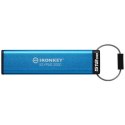 Kingston IronKey Keypad 200 512GB USB-C AES Encrypted