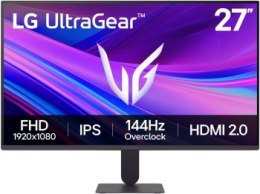 LG UltraGear 27G411A-B - 144Hz OC | Full HD| IPS | 27''