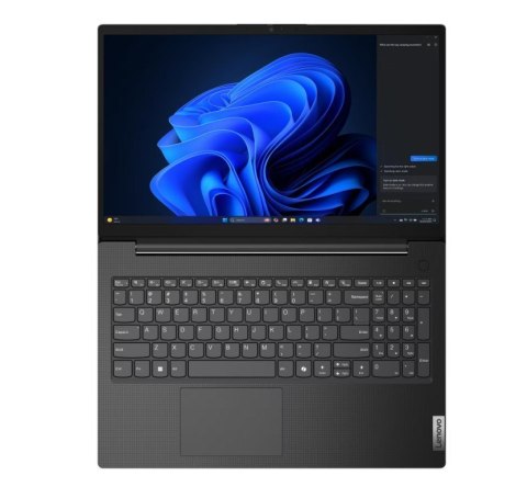 Lenovo Laptop V15 G5 83GW009DPB W11Pro i7-13620H/16GB/512GB/INT/15.6 FHD/Business Black/3YR OS