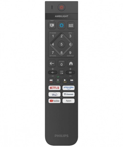 Philips Telewizor 75 cali QD MiniLED 75MLED950/12