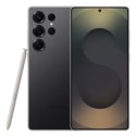 Smartfon Samsung Galaxy S25 Ultra 5G 12/256GB Dual SIM tytan czarny+ (S938)