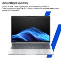 HP EliteBook 8 G1i Ultra 7 255U 14.0"WUXGA IPS 400nits Eye Ease AG 24GB DDR5 5600 SSD512 Arc Cam 5Mpx 62Wh W11Pro Srebrny lodowi