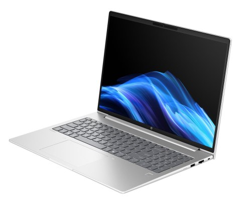 HP ProBook 4 G1i Ultra 7 255U 16.0"WUXGA IPS 300nits AG 24GB DDR5 5600 SSD512 Arc Cam1080p 56Wh W11Pro Pike silver 3Y OnSite