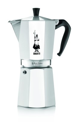 Kawiarka BIALETTI Moka Express 8006363011662 (kolor srebrny)