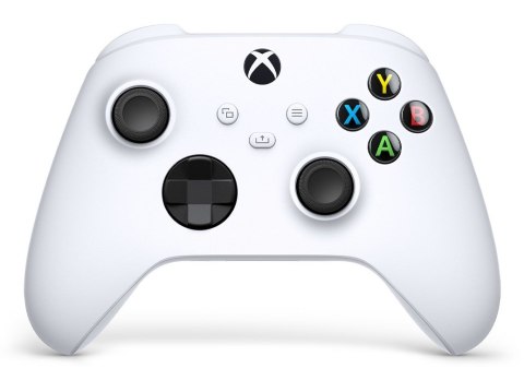 Microsoft Xbox Series Kontroler Robot White