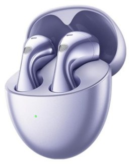 Słuchawki - Huawei FreeBuds 6 fioletowe