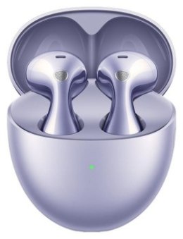 Słuchawki - Huawei FreeBuds 6 fioletowe