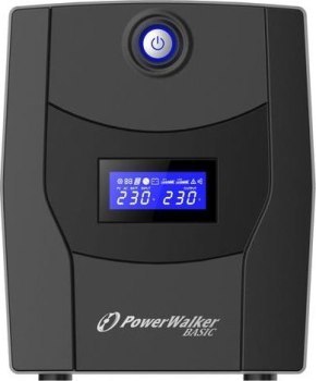 Zasilacz UPS POWER WALKER VI 1500 STL FR (1500VA)