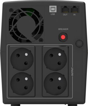 Zasilacz UPS POWER WALKER VI 2200 STL FR (2200VA)