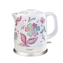 Czajnik elektryczny ceramiczny 1,5L 1500W MR-068-FLOWERS MAESTRO