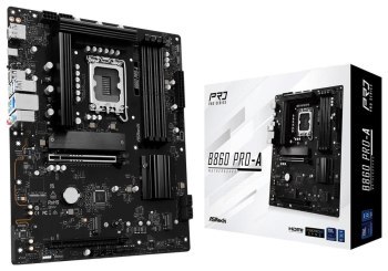 Płyta główna - ASRock B860 Pro-A
