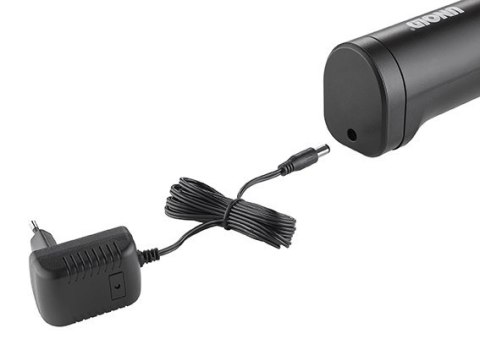 Nóż elektryczny Unold 78815 9W (341252) Czarny, Stal nierdzewna