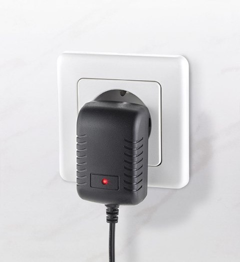 Nóż elektryczny Unold 78815 9W (341252) Czarny, Stal nierdzewna