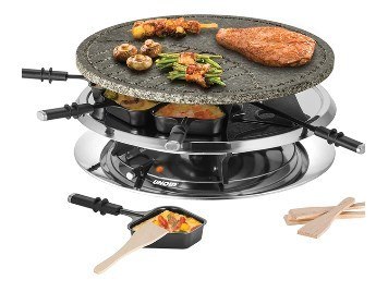 Grill Unold Raclette Multi 4w1 4w1 (48726)