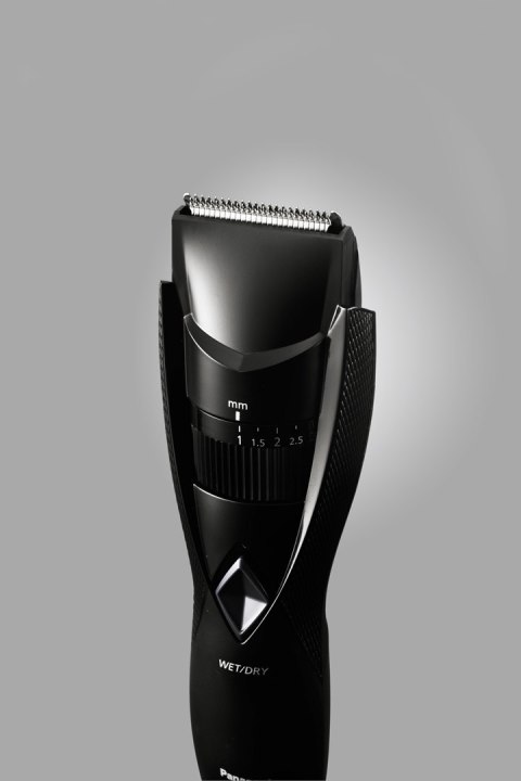 Panasonic ER-GB37 Bateria 20 1 cm Mokry & Suchy Czarny