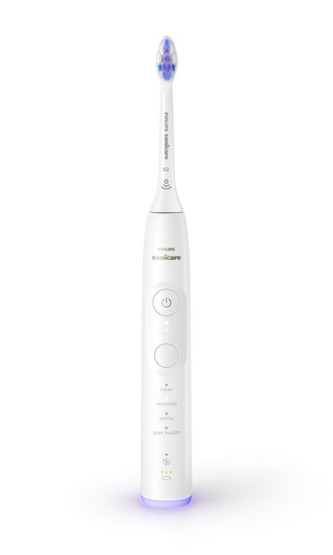 Szczoteczka soniczna Philips 7100 HX7429/02 do zębów, dla dorosłych, Sonic toothbrush, Codzienna pielęgnacja, Ochrona dziąseł, D