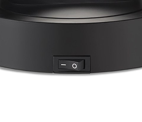 Termowentylator UNOLD 86535 1800W Czarno-Brązowy (1616108)