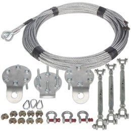 Zestaw odciągów na I poziom odciągowy MK-1.5/ODC-1