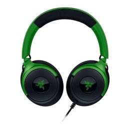 Zestaw słuchawkowy Razer Gaming Kraken V4 X przewodowe nauszne z mikrofonem edycja Minecraft