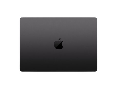 Apple MacBook 14.2 cala: M5 10C/10C, 16GB, 512GB SSD - Gwiezdna czerń