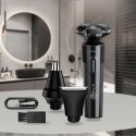 Feel-Maestro Zestaw do golenia 3w1 USB MR-678