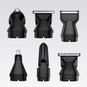 Feel-Maestro Zestaw do strzyżenia włosów 6w1 USB MR-660
