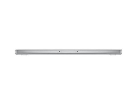 Apple MacBook 14.2 cala: M5 10C/10C, 16GB, 512GB SSD - Srebrny