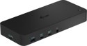 Replikator - i-tec USB 3.0 / USB-C / Thunderbolt 3x 4K Docking Station 2x DP 3x HDMI LAN Audio 3x USB-A (1x10Gb/s) 2x USB-C (1x1