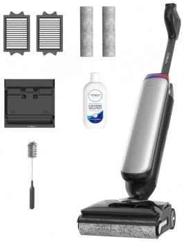 Tineco Floor One S9 Artist Premium srebrny