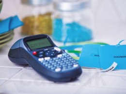 Dymo-drukarka etykiet LetraTag LT-100H