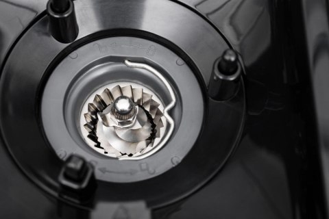 Gorenje Ekspres do kawy GFACM20S Ciśnienie pompy 20 bar, Odłączany spieniacz do mleka, Automatyczny, 1350 W, Stal nierdzewna