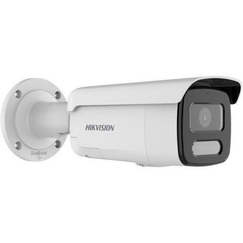 Hikvision Pro Series with ColorVu DS-2CD2T87G2H-LISU/SL(2.8MM)(EF) kamera przemysłowa Kula (kształt) Kamera bezpieczeństwa IP Ze