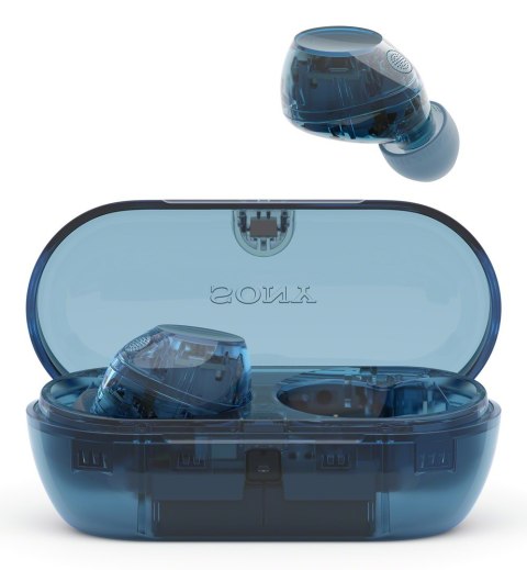 Słuchawki WF-C710N Niebieskie