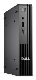Dell Pro Micro QCM1250 Ultra 5 235T/8GB/512GB/Intel Integrated/Win11 Pro/ENG kbd/3Y ProSupport NBD — gwarancja u klienta | Dolin