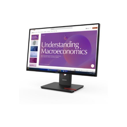 Monitor Lenovo ThinkVision T24D-40 23,8" IPS godz. 16:9 120Hz 4ms 1920x1080 250cd/m2 HDMI:1