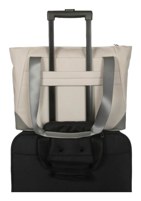 Torba na ramię Targus Avila pasuje do rozmiaru 15-16" dąb francuski z paskiem na ramię, nieprzemakalny