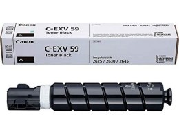 Canon C-EXV 59 kaseta z tonerem 1 szt. Oryginalny Czarny