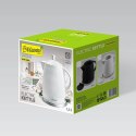 Czajnik elektryczny ceramiczny 1,5L 1500W MR-069-WHITE MAESTRO