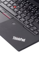 LENOVO ThinkPad T14 G2 i7-1185G7 32GB 512GB SSD 14" FHD Win11pro + zasilacz UŻYWANY