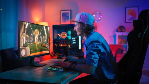 Monitor Philips 68,5cm (27,0") 27M2N3200NF 16:09 HDMI+DP IPS/szary