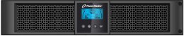 PowerWalker VI 1000RT LCD zasilacz UPS 1 kVA 900 W 8 x gniazdo sieciowe