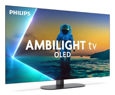 Telewizor Philips 4K z technologią Ambilight 55OLED820/12