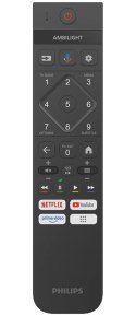 Telewizor Philips 4K z technologią Ambilight 55OLED820/12
