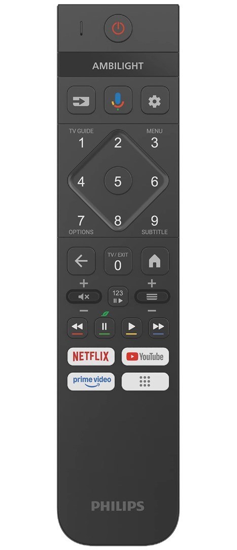 Telewizor Philips 4K z technologią Ambilight 55OLED820/12