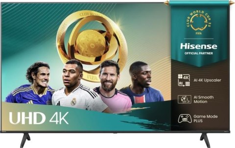 Hisense Telewizor LED 55 cali 55A6Q