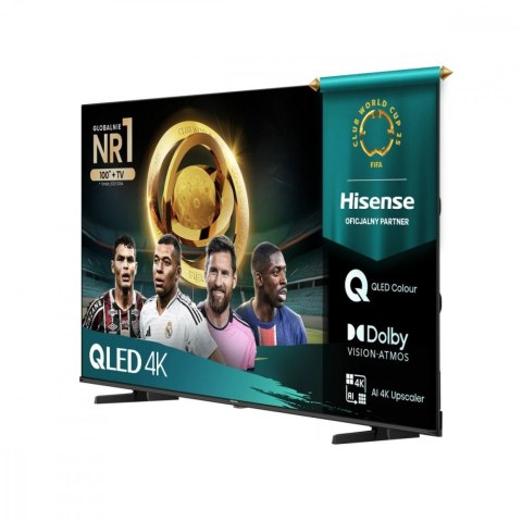 Hisense Telewizor QLED 50 cali 50E7Q